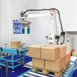 Industrial logistics robot market set to top $31 billion