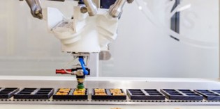 Food industry robot uptake is accelerating
