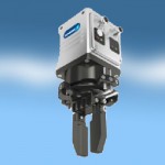 Mechatronic gripper offers power and intelligence