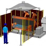Robots for low volume processes