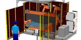Robots for low volume processes