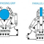 Robot gripping strategies and selection process