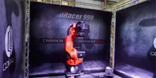Robot claimed to be the fastest in its class