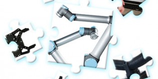 New platform for Universal Robots accessories and peripherals