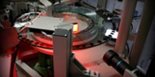 RNA showcases vision system and collaborative robot