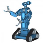 People sceptical robots will improve quality of life