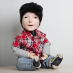 Social robot helps children with autism