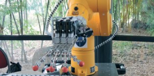 Robotic hand suits complex manipulation tasks