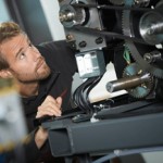 Putting safety first when working with robots