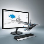 Cartesian handling system configured in just 20 minutes