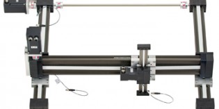 Affordable gantry system delivered within 24 hours