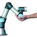 Collaborative robot now in lightweight table-top version