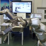 Robot gripper range and accessories road show