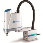 Delta launches SCARA robot and controller