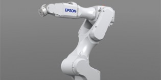 Robotic innovations at the Hannover Messe