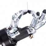 Schunk gripper replicates the human hand