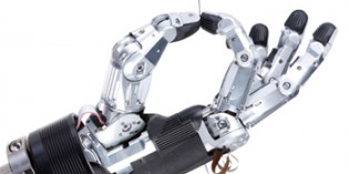 Schunk gripper replicates the human hand
