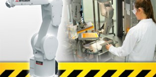 Enabling robots and humans to work in harmony
