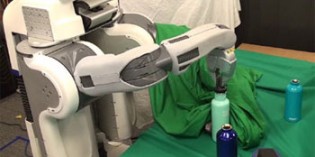 Robot masters skills through trial and error