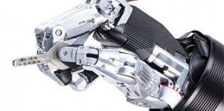 Schunk gripper replicates human hand