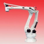CP palletizing robot range boosts productivity