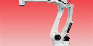 CP palletizing robot range boosts productivity