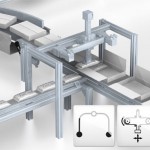 Robotics software for gantry applications