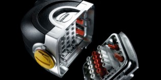 Improved connection from robot to controller