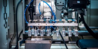 Robotics impacting on the plastics industry