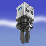 EGS compact electric rotary gripper from Schunk