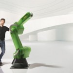 CR-35iA collaborative robot offers 35kg payload