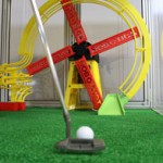 FANUC robotic golf cell highlights precision at PPMA