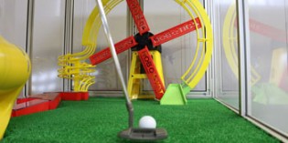 FANUC robotic golf cell highlights precision at PPMA