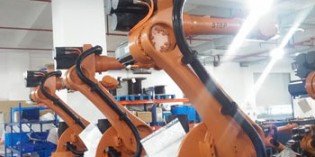 Saft makes breakthrough into China’s robotics sector