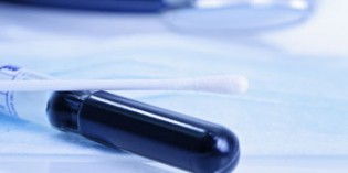 Omron SCARA robots automate swab manufacture