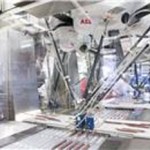 ABB FlexPicker for high speed pick and place