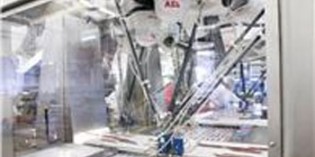 ABB FlexPicker for high speed pick and place