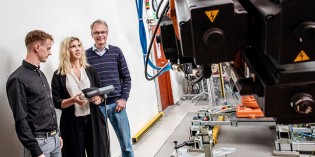 Reduce robot energy consumption by up to 40%