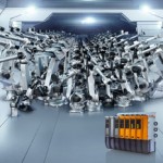 10,000 Comau robots controlled by B&R