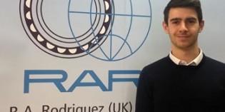 New addition to RA Rodriguez automation team