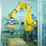 FANUC breaks world record for robot installations