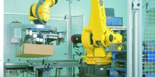 FANUC breaks world record for robot installations