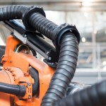 Igus develops triflex RSE chain retraction system