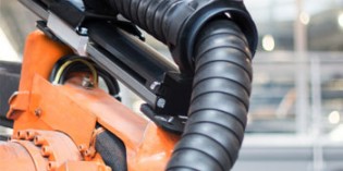 Igus develops triflex RSE chain retraction system