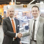 COMAU and B&R assimilate robotics into machine control