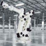Kawasaki adds 1,000kg MG10HL to robot line-up