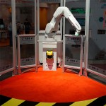 Mitsubishi demonstrates MELFA SafePlus