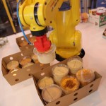 FANUC and Pacepacker develop pot swap unit