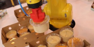 FANUC and Pacepacker develop pot swap unit