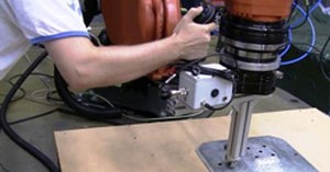 VTT slashes robot programming time